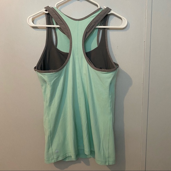 Lululemon Activewear Top Size 10 - Picture 2 of 9